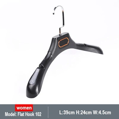 plastic no slip wide shoulder suit hangers non slip plastic hanger
